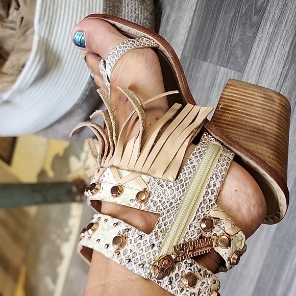 Ivy Kirzhner sandals - Picture 15 of 15